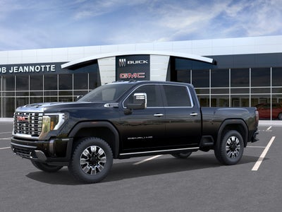 2026 GMC Sierra 2500 HD Base