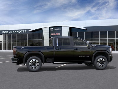2026 GMC Sierra 2500 HD Base