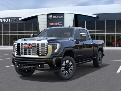 2026 GMC Sierra 2500 HD Base
