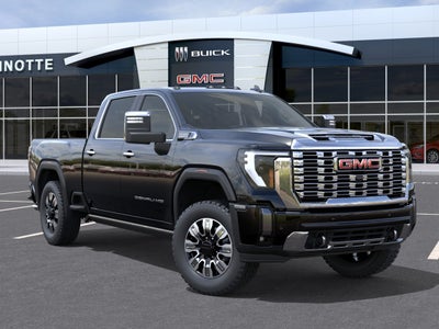 2026 GMC Sierra 2500 HD Base