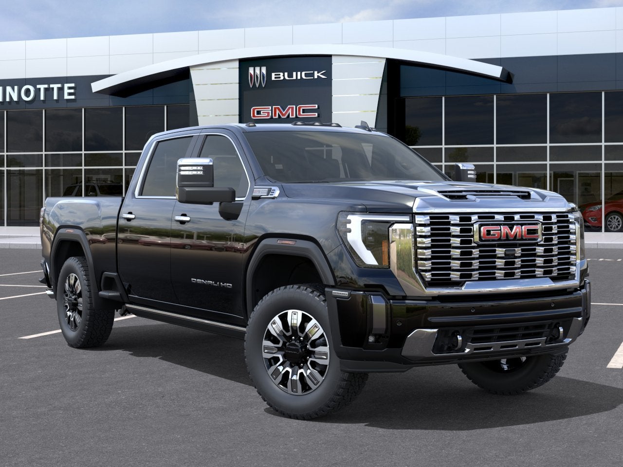 2026 GMC Sierra 2500 HD Base