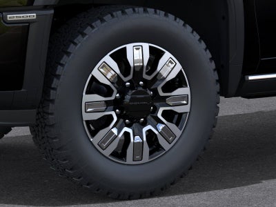 2026 GMC Sierra 2500 HD Base