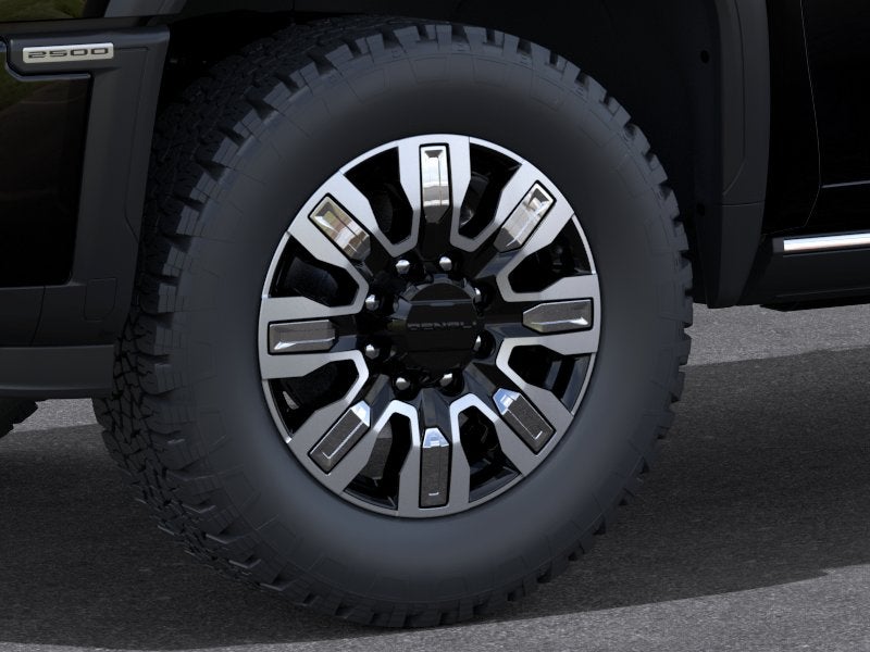 2026 GMC Sierra 2500 HD Base