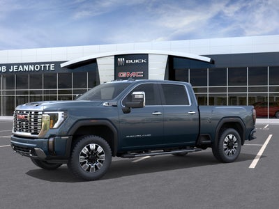 2026 GMC Sierra 2500 HD Base