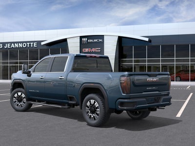 2026 GMC Sierra 2500 HD Base