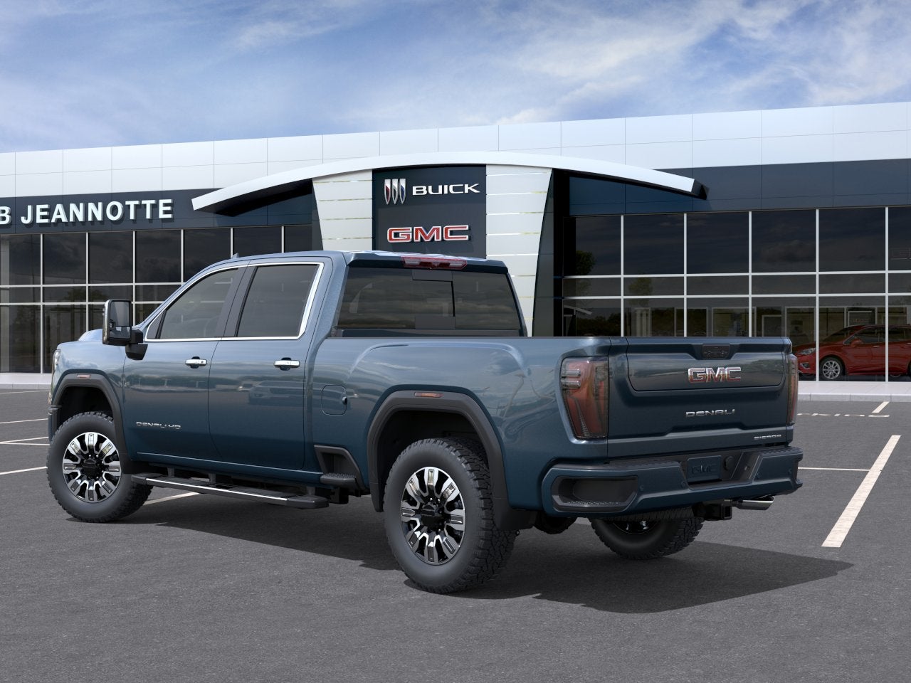2026 GMC Sierra 2500 HD Base