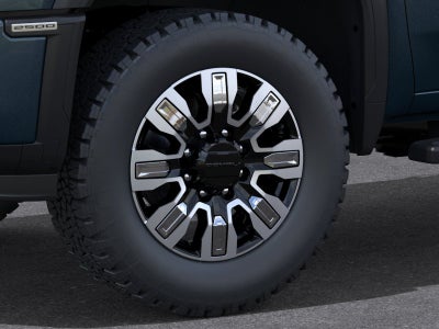 2026 GMC Sierra 2500 HD Base