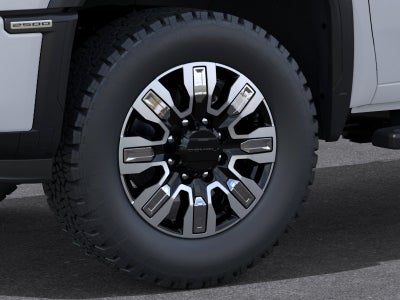 2026 GMC Sierra 2500 HD Base