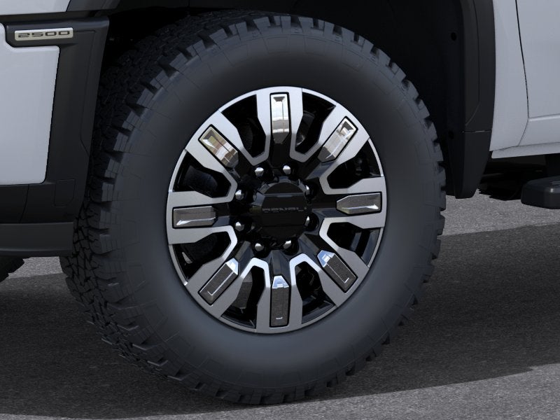 2026 GMC Sierra 2500 HD Base