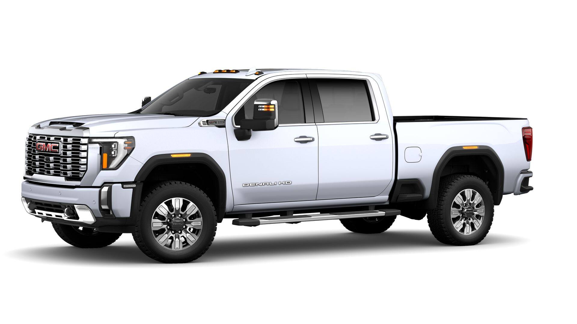 2026 GMC Sierra 2500 HD Base