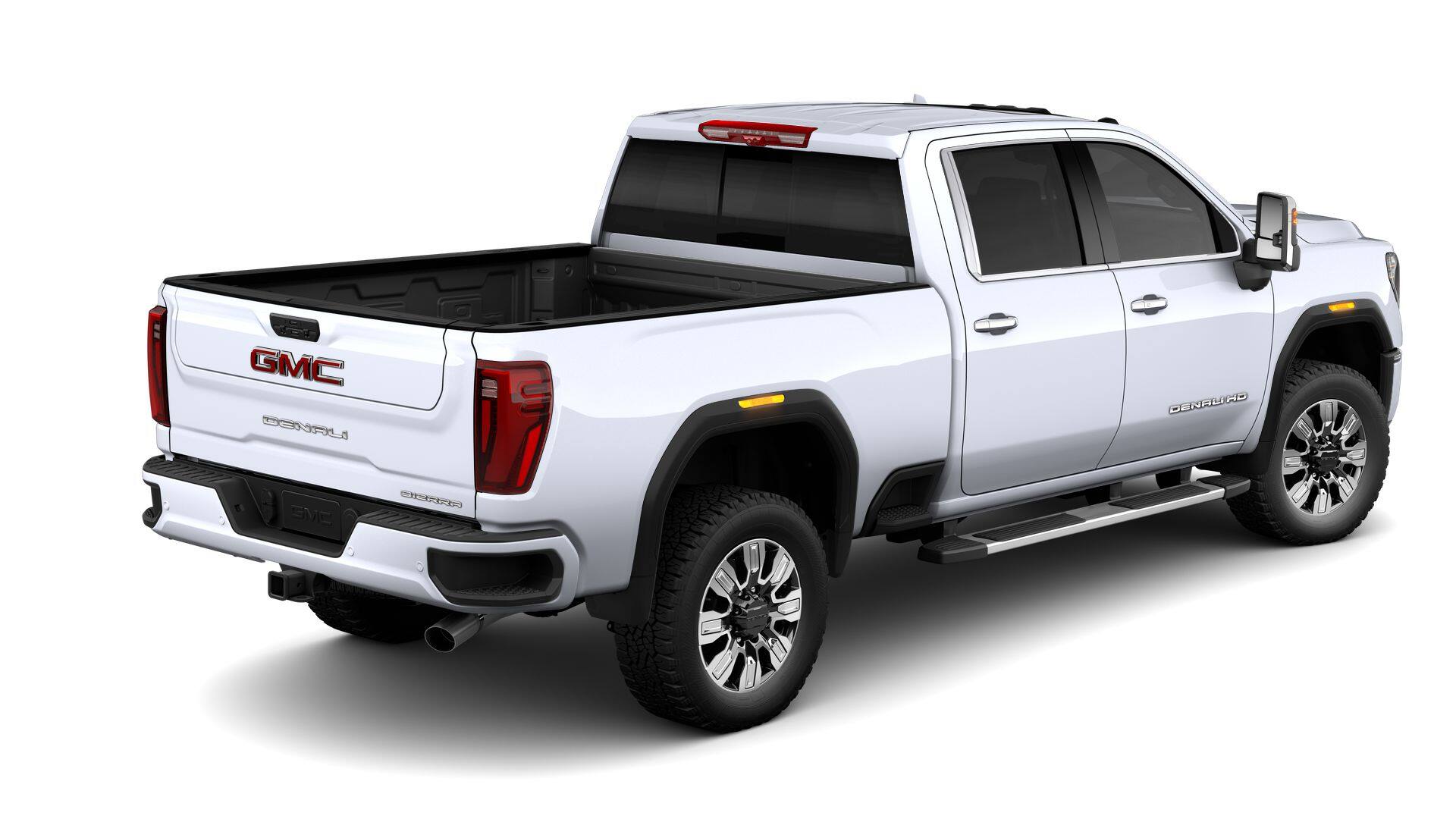 2026 GMC Sierra 2500 HD Base
