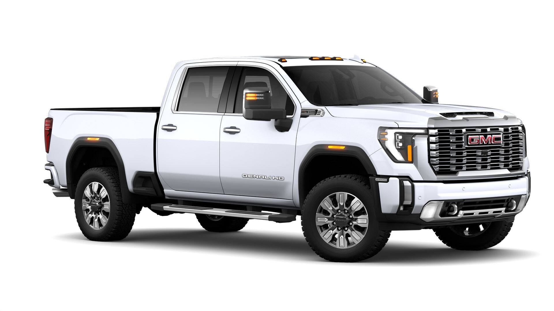 2026 GMC Sierra 2500 HD Base