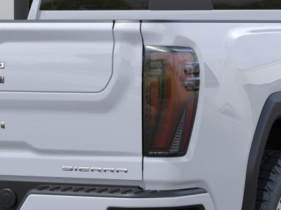 2026 GMC Sierra 2500 HD Crew Cab Standard Box 4-Wheel Drive Denali