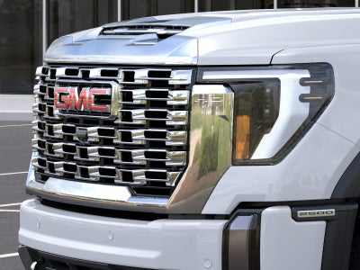 2026 GMC Sierra 2500 HD Crew Cab Standard Box 4-Wheel Drive Denali