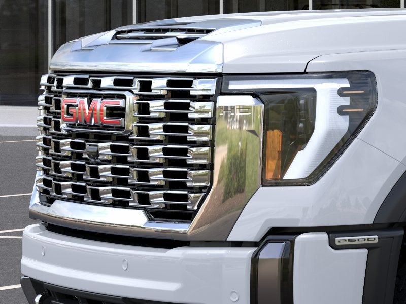 2026 GMC Sierra 2500 HD Crew Cab Standard Box 4-Wheel Drive Denali