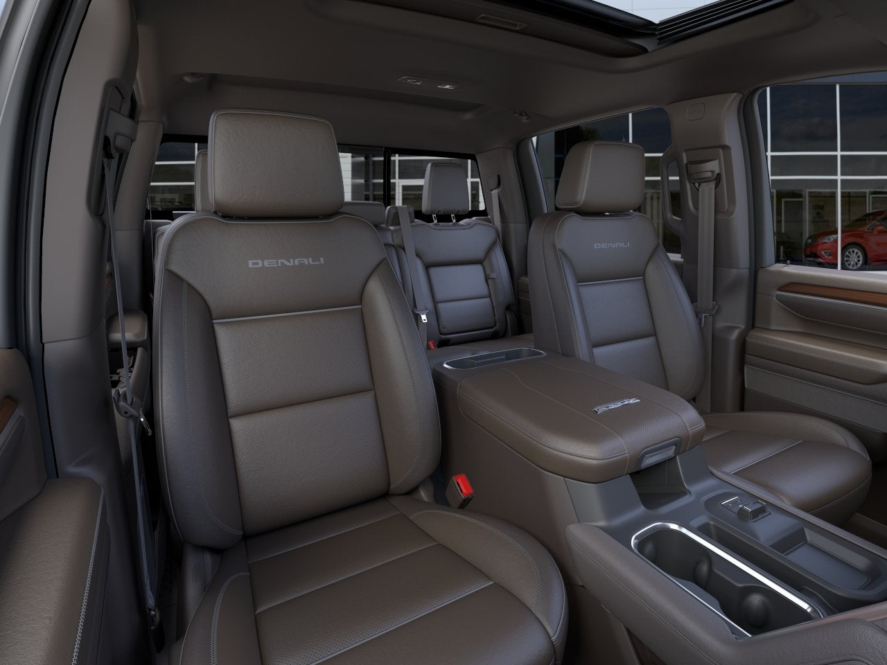 2026 GMC Sierra 2500 HD Crew Cab Standard Box 4-Wheel Drive Denali