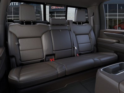 2026 GMC Sierra 2500 HD Crew Cab Standard Box 4-Wheel Drive Denali