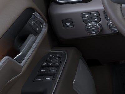 2026 GMC Sierra 2500 HD Crew Cab Standard Box 4-Wheel Drive Denali