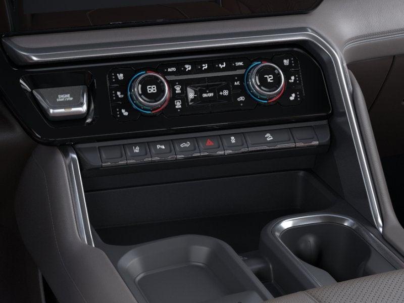 2026 GMC Sierra 2500 HD Crew Cab Standard Box 4-Wheel Drive Denali