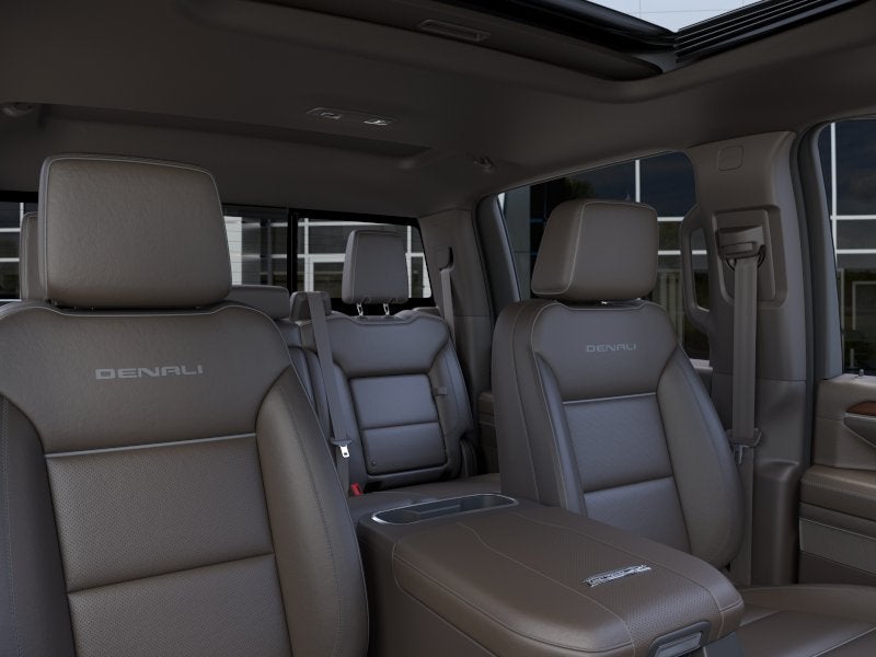 2026 GMC Sierra 2500 HD Crew Cab Standard Box 4-Wheel Drive Denali