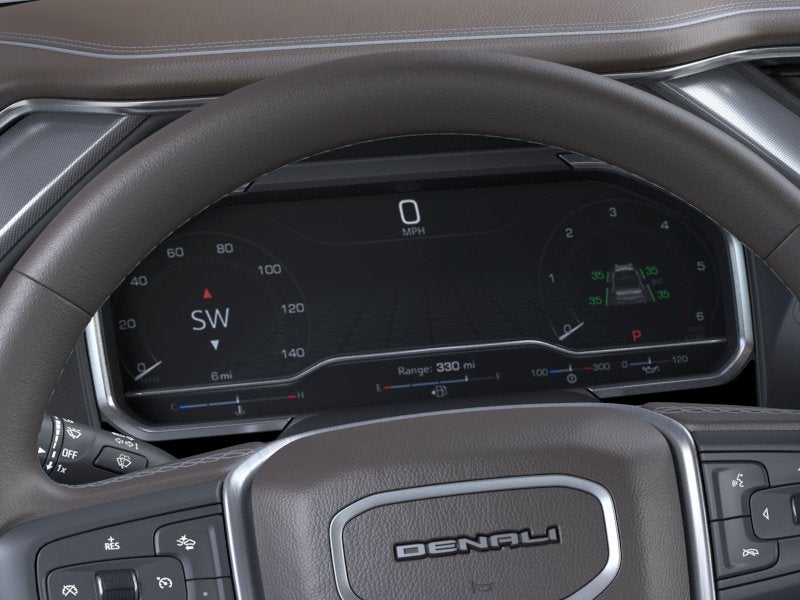 2026 GMC Sierra 2500 HD Crew Cab Standard Box 4-Wheel Drive Denali