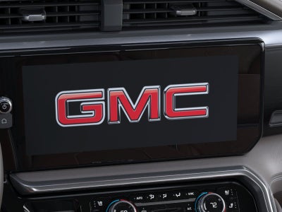 2026 GMC Sierra 2500 HD Crew Cab Standard Box 4-Wheel Drive Denali