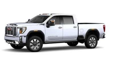 2026 GMC Sierra 2500 HD Base