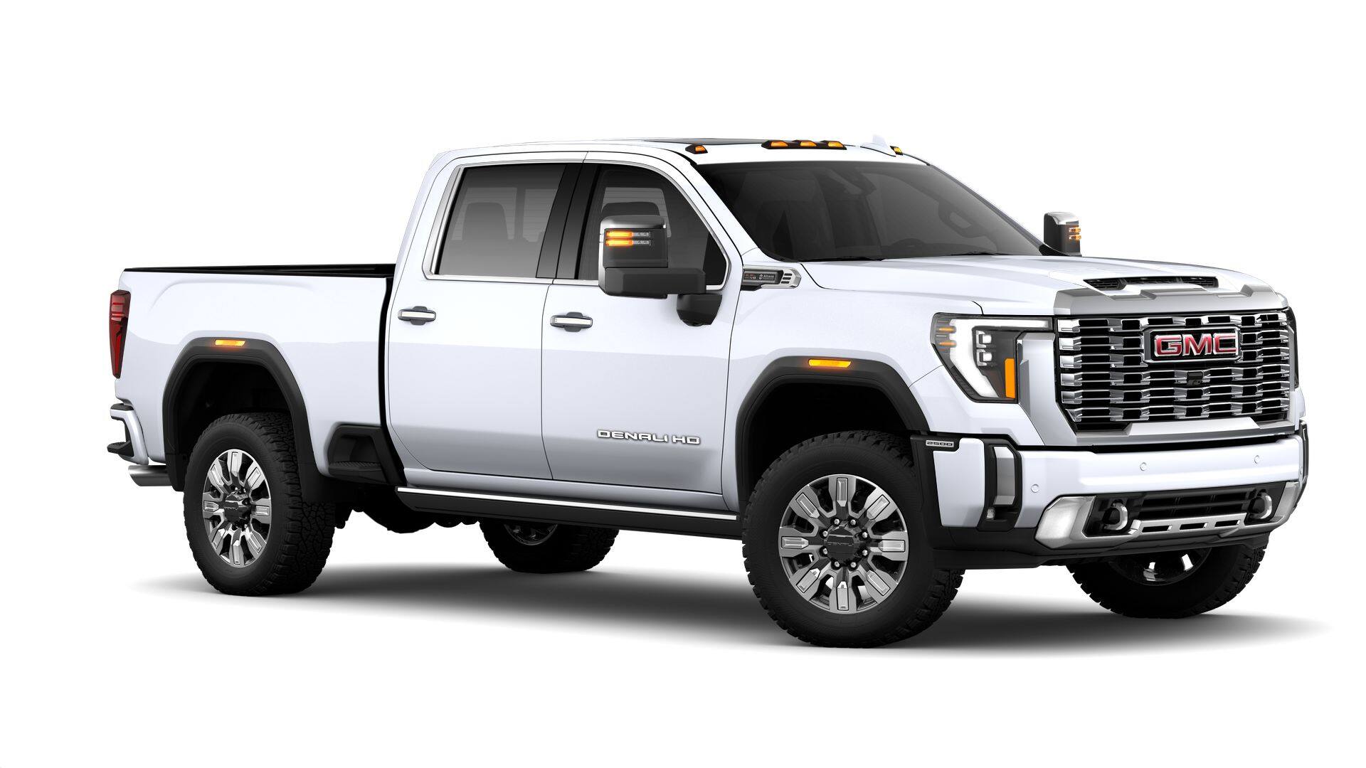2026 GMC Sierra 2500 HD Base