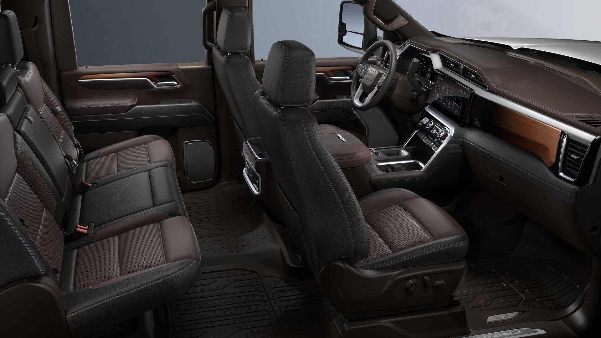 2026 GMC Sierra 2500 HD Base