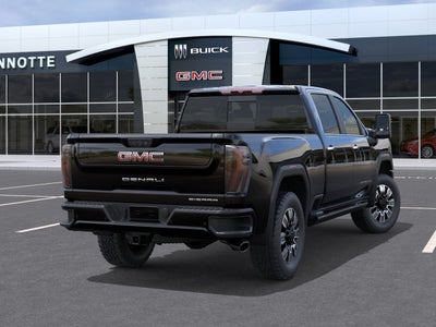 2026 GMC Sierra 2500 HD Base
