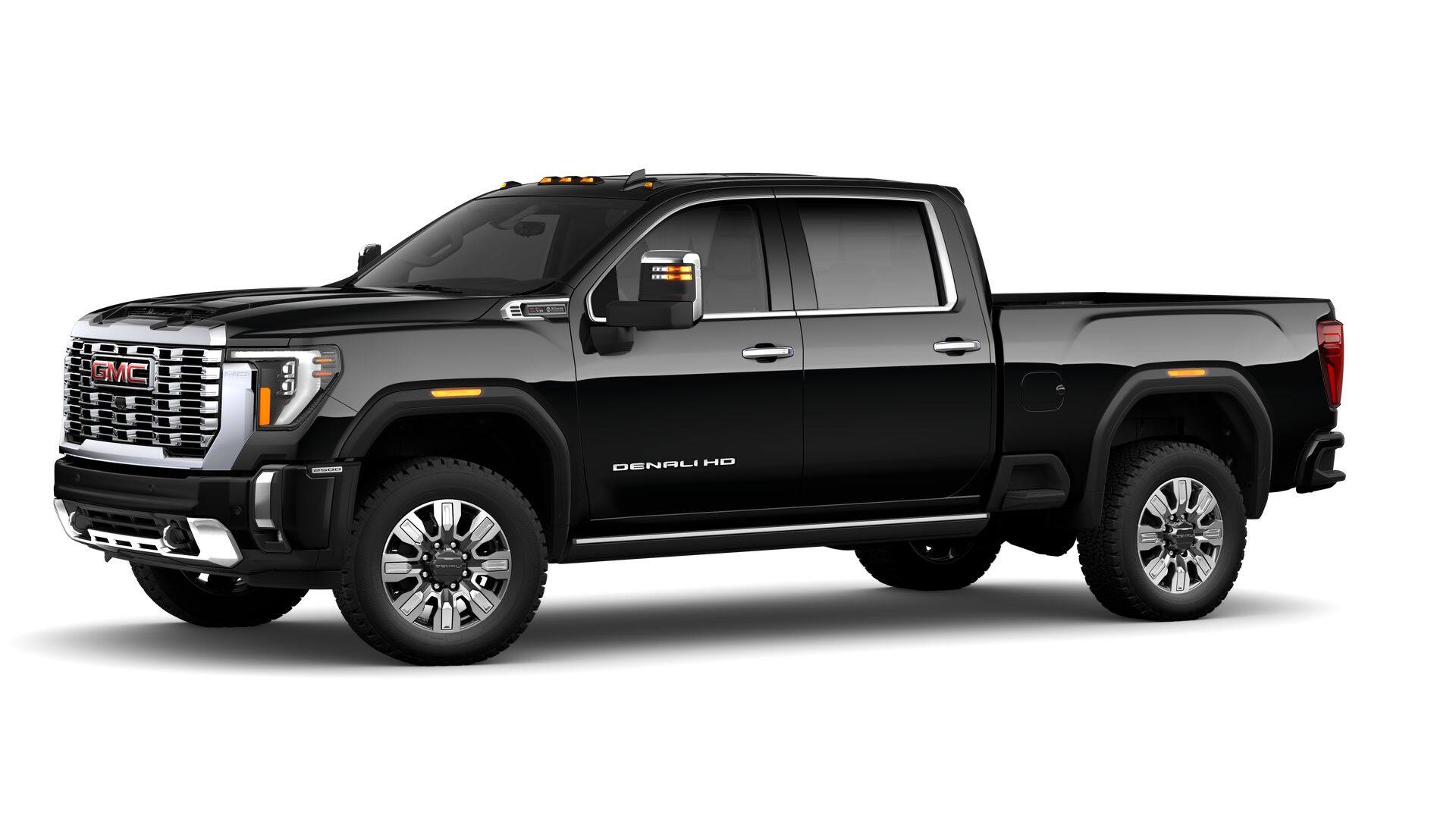 2026 GMC Sierra 2500 HD Base