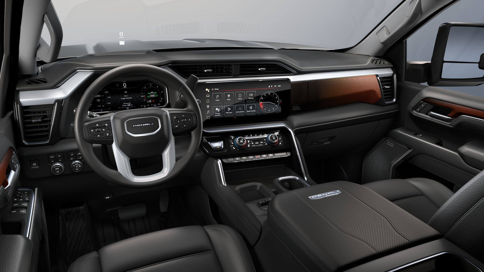 2026 GMC Sierra 2500 HD Base