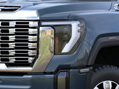 2026 GMC Sierra 2500 HD Base