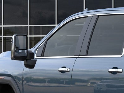 2026 GMC Sierra 2500 HD Base