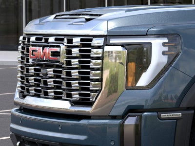 2026 GMC Sierra 2500 HD Base
