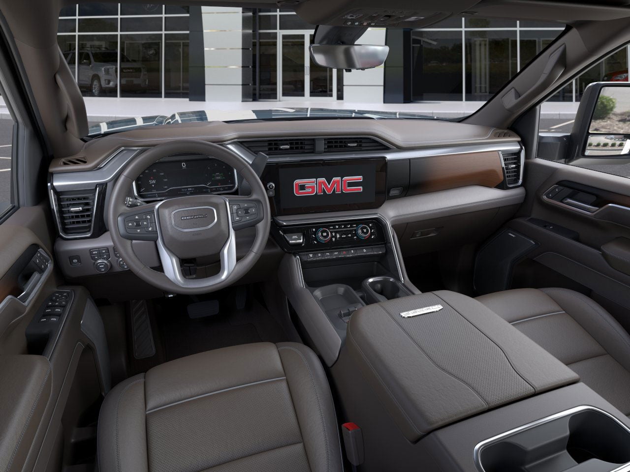 2026 GMC Sierra 2500 HD Base