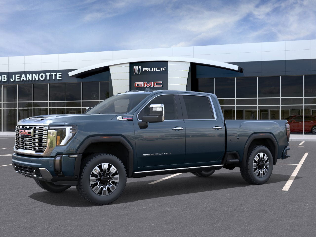2026 GMC Sierra 2500 HD Base