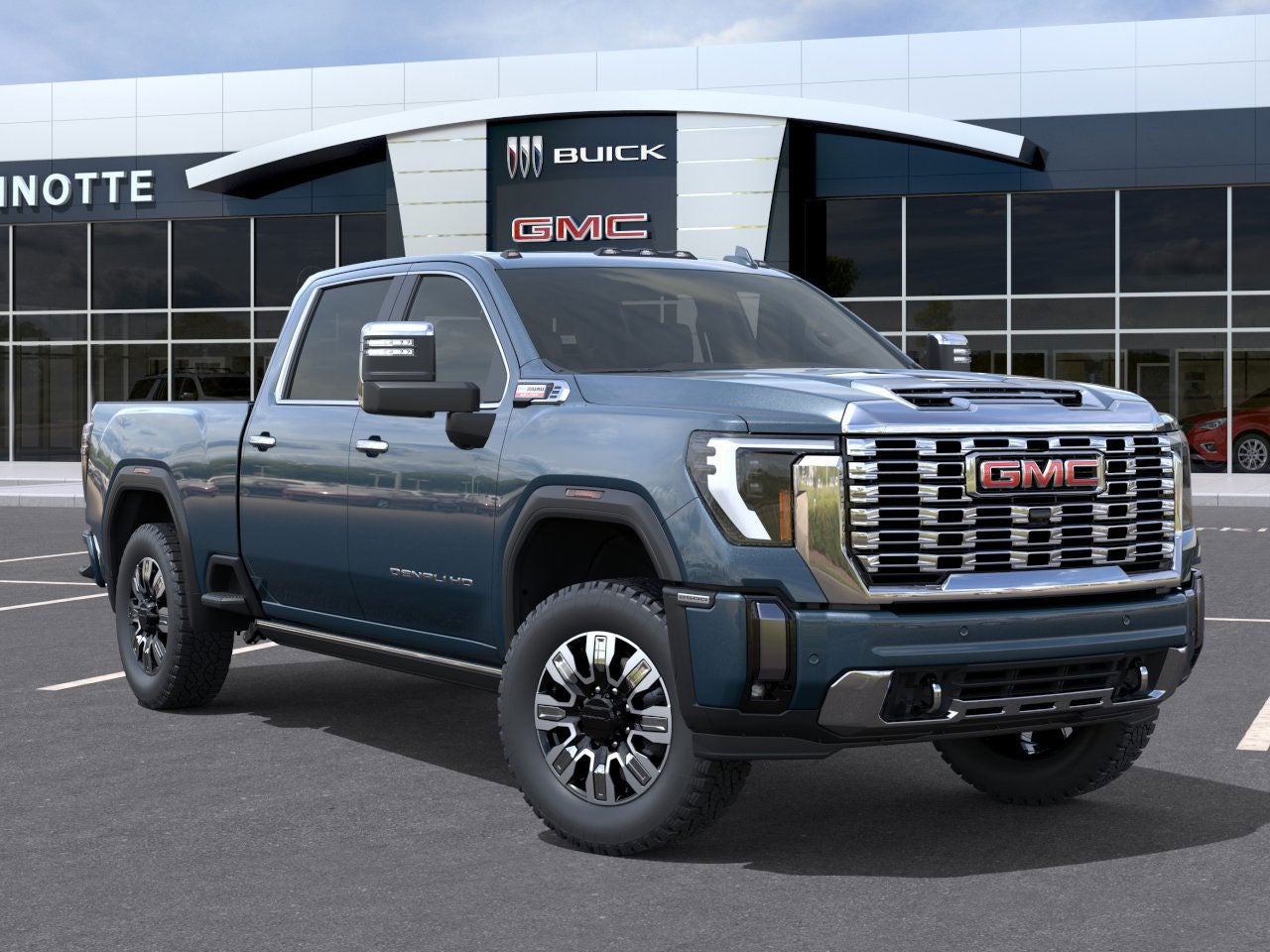2026 GMC Sierra 2500 HD Base