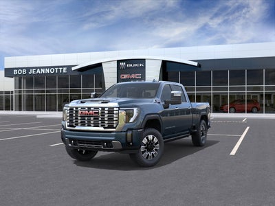 2026 GMC Sierra 2500 HD Base