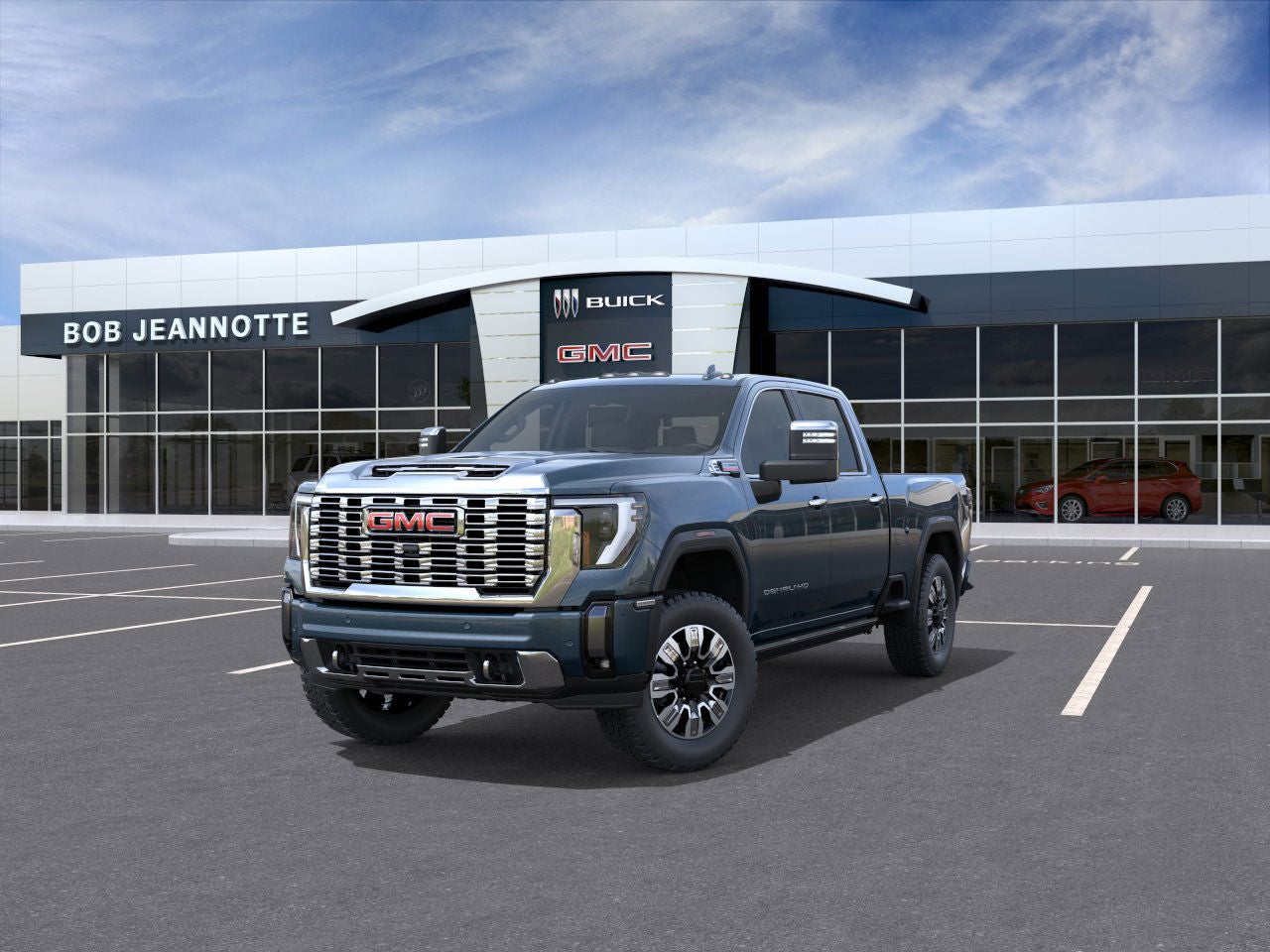 2026 GMC Sierra 2500 HD Base