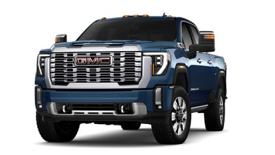 2026 GMC Sierra 2500 HD Base