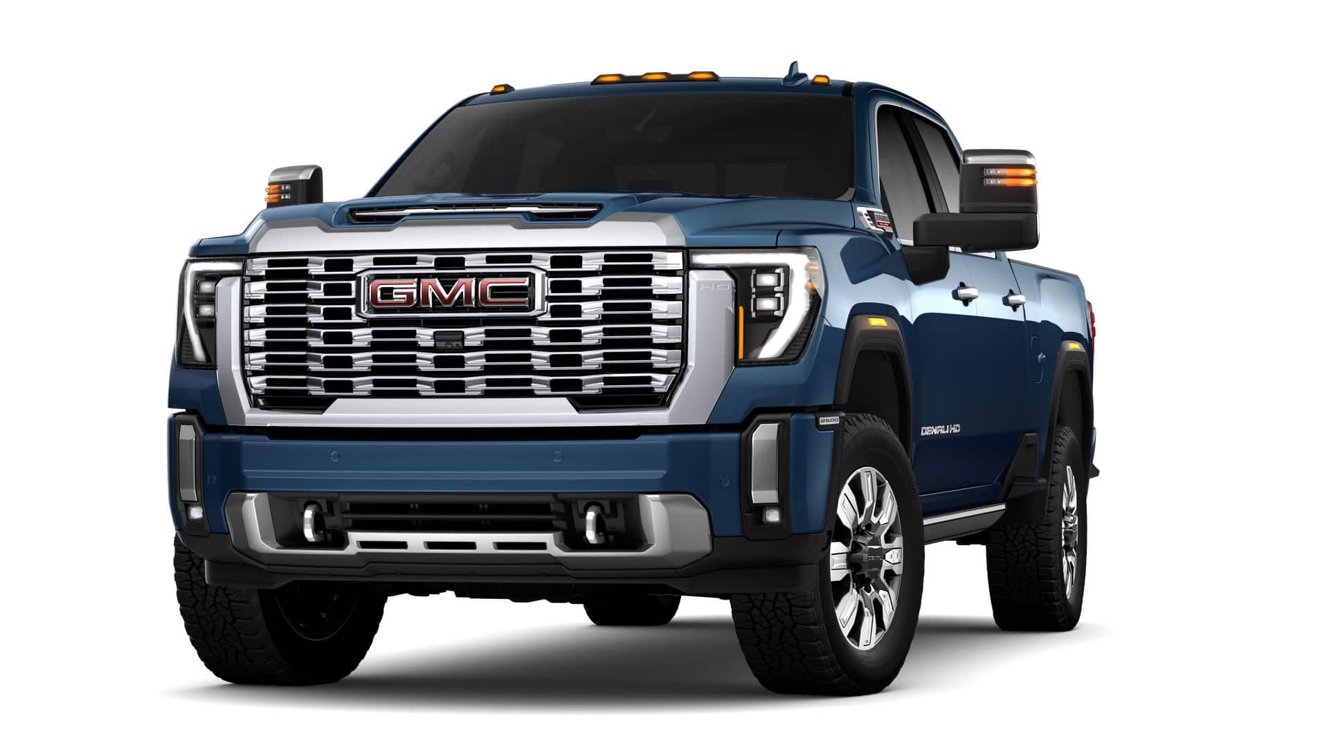 2026 GMC Sierra 2500 HD Base