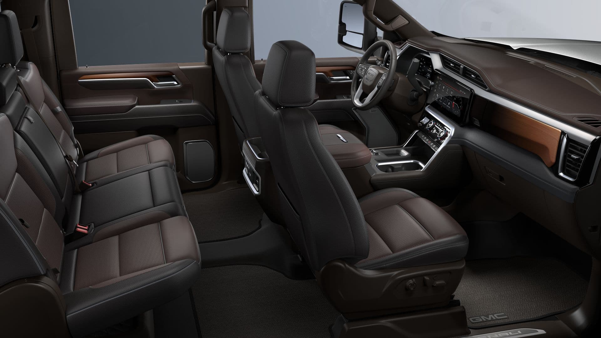 2026 GMC Sierra 2500 HD Base