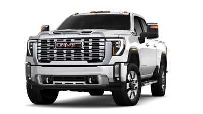 2026 GMC Sierra 2500 HD Base