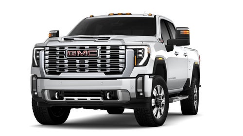 2026 GMC Sierra 2500 HD Base