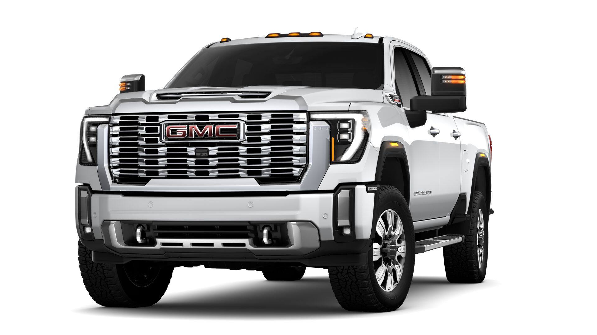 2026 GMC Sierra 2500 HD Base