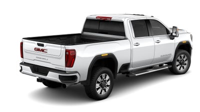 2026 GMC Sierra 2500 HD Base