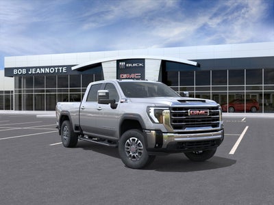 2026 GMC Sierra 3500 HD Crew Cab Standard Box 4-Wheel Drive SLT