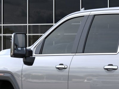 2026 GMC Sierra 3500 HD Crew Cab Standard Box 4-Wheel Drive SLT