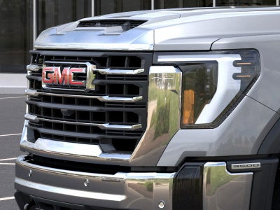 2026 GMC Sierra 3500 HD Crew Cab Standard Box 4-Wheel Drive SLT